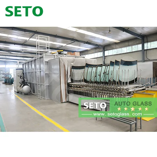Verre d'automobile de haute qualité/pare-brise avant/pare-brise feuilleté avant/verre automatique/verre de voiture de l'usine de Chine